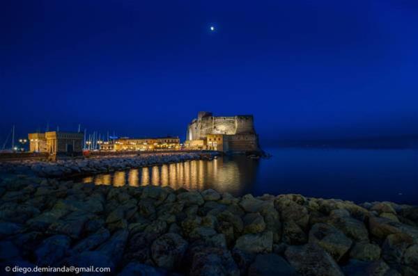 Couette-café Luna Caprese Naples