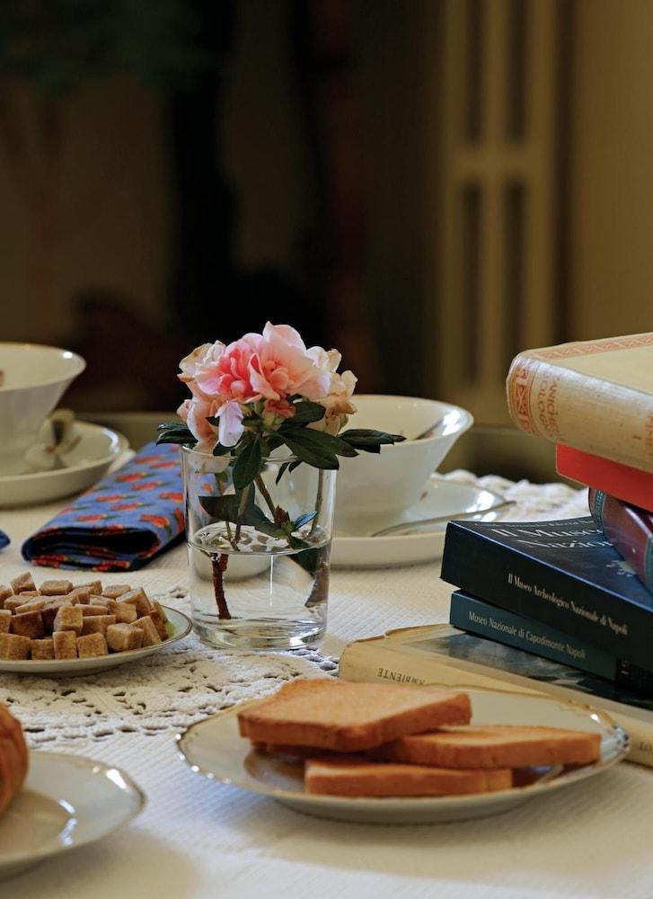 Bed & Breakfast Luna Caprese Napoli