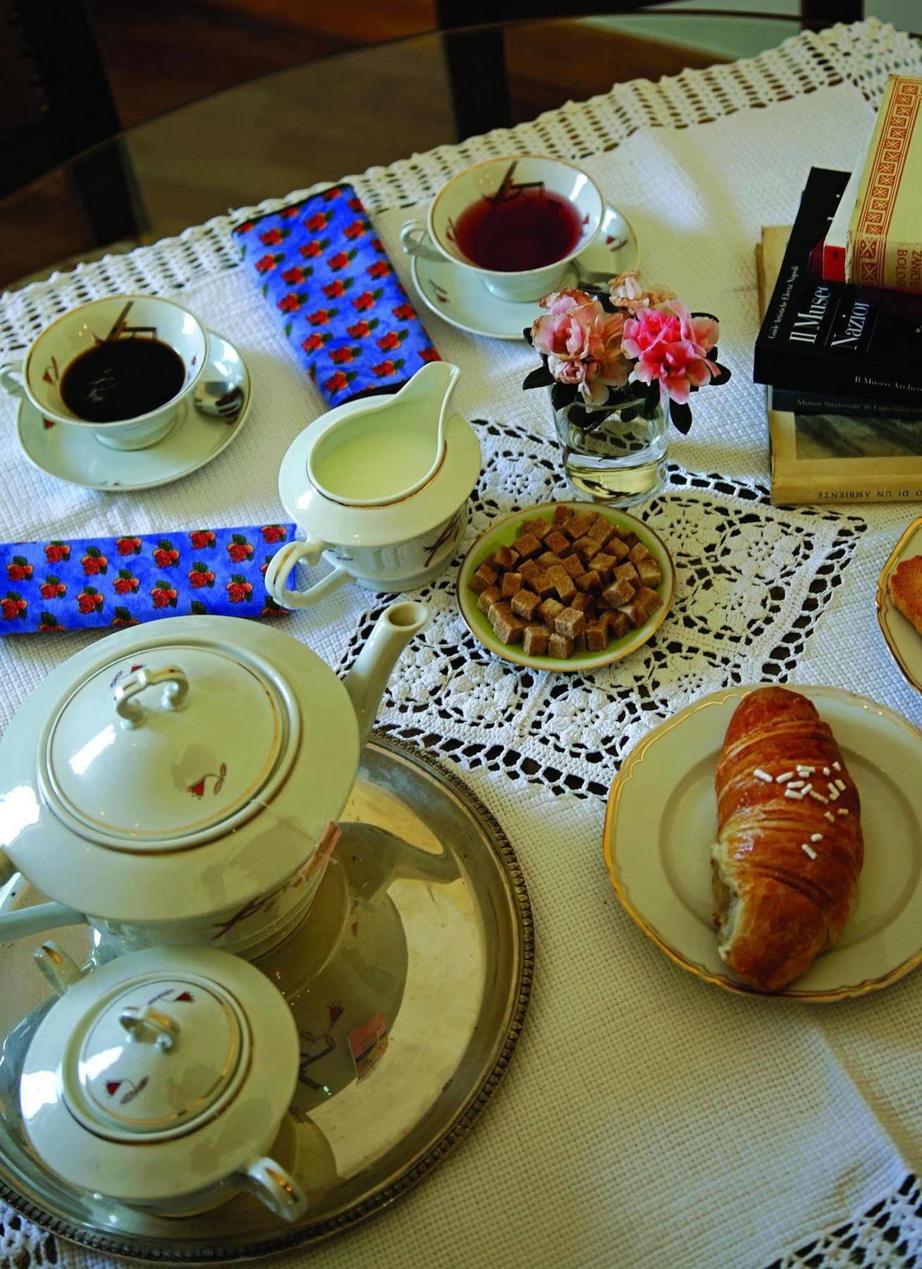 Bed & Breakfast Luna Caprese Napoli