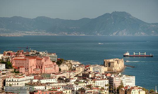 Luna Caprese Napoli